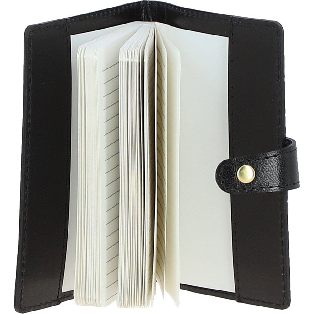 Ashwood Leather Notebooks Luxury Leather A6 Notebook