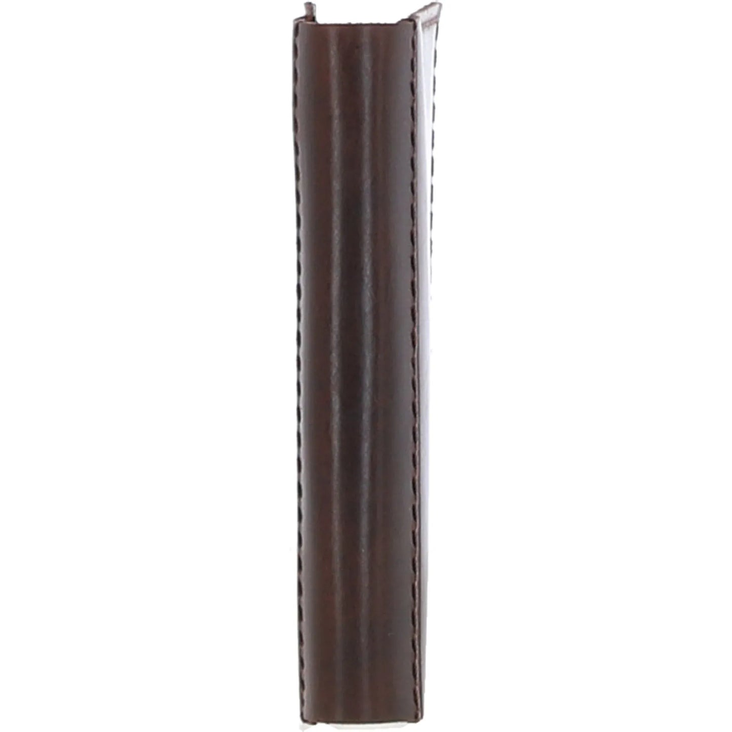 Ashwood Leather NotePads A4 LEATHER BOOK COVER Brandy