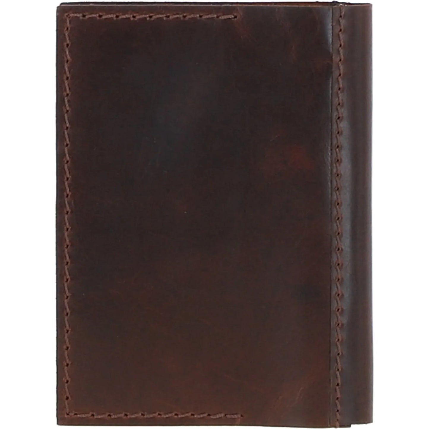 Ashwood Leather NotePads A4 LEATHER BOOK COVER Brandy