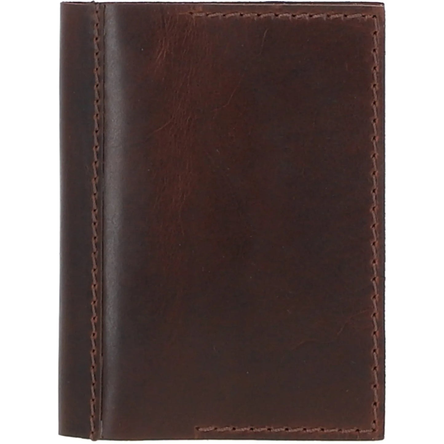 Ashwood Leather NotePads A5 LEATHER BOOK COVER Brandy