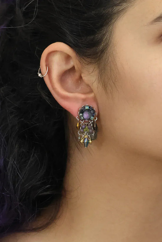 Ayala Bar Earrings Silent Shadows, Allure Earrings C2270