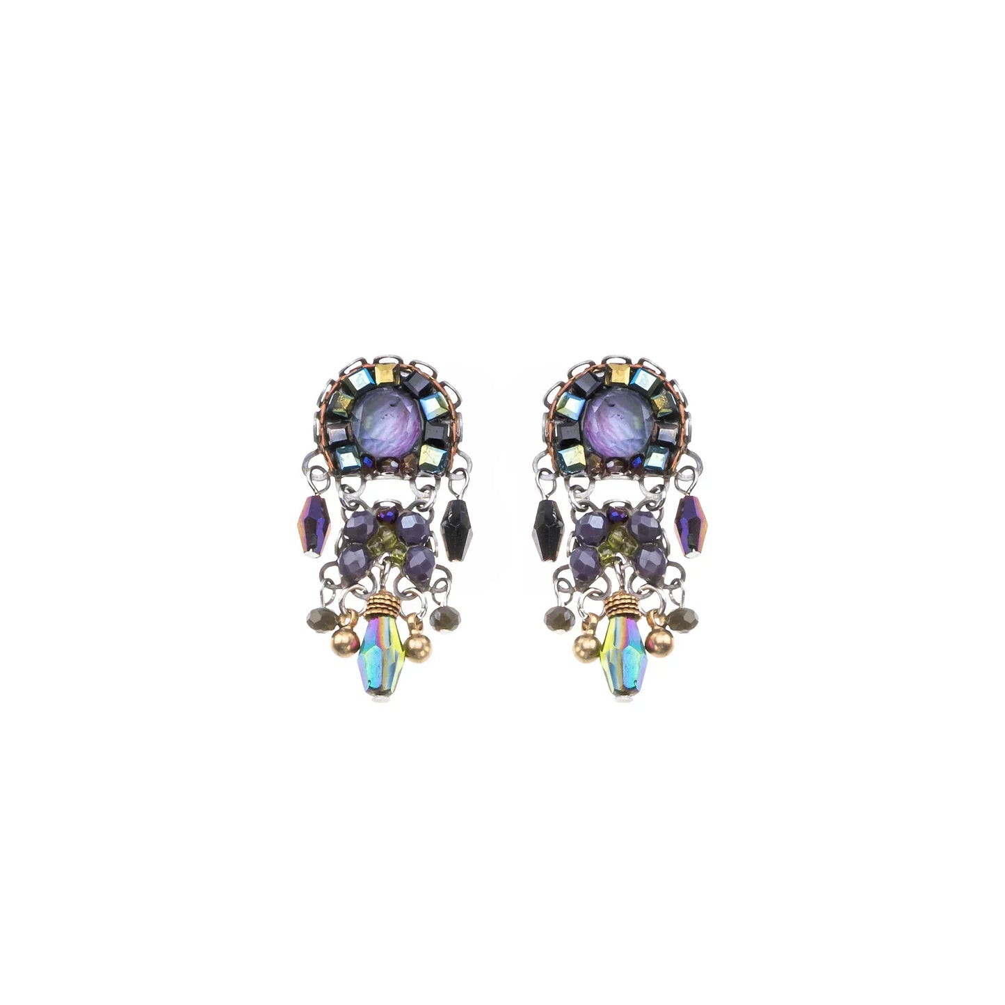 Ayala Bar Earrings Silent Shadows, Allure Earrings C2270