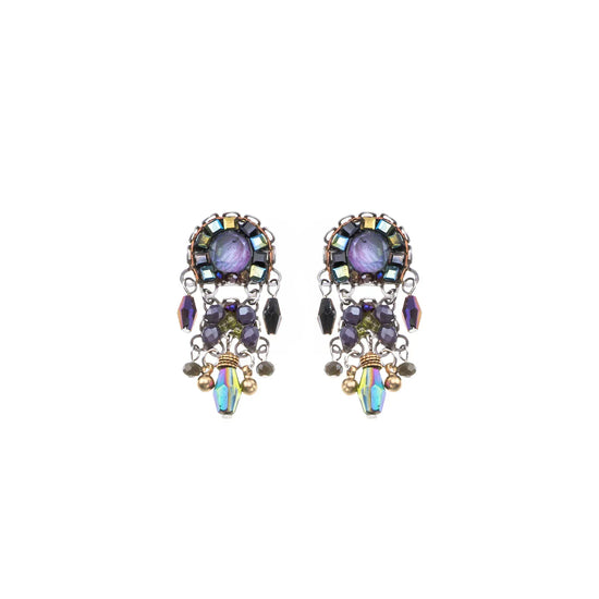 Ayala Bar Earrings Silent Shadows, Allure Earrings C2270