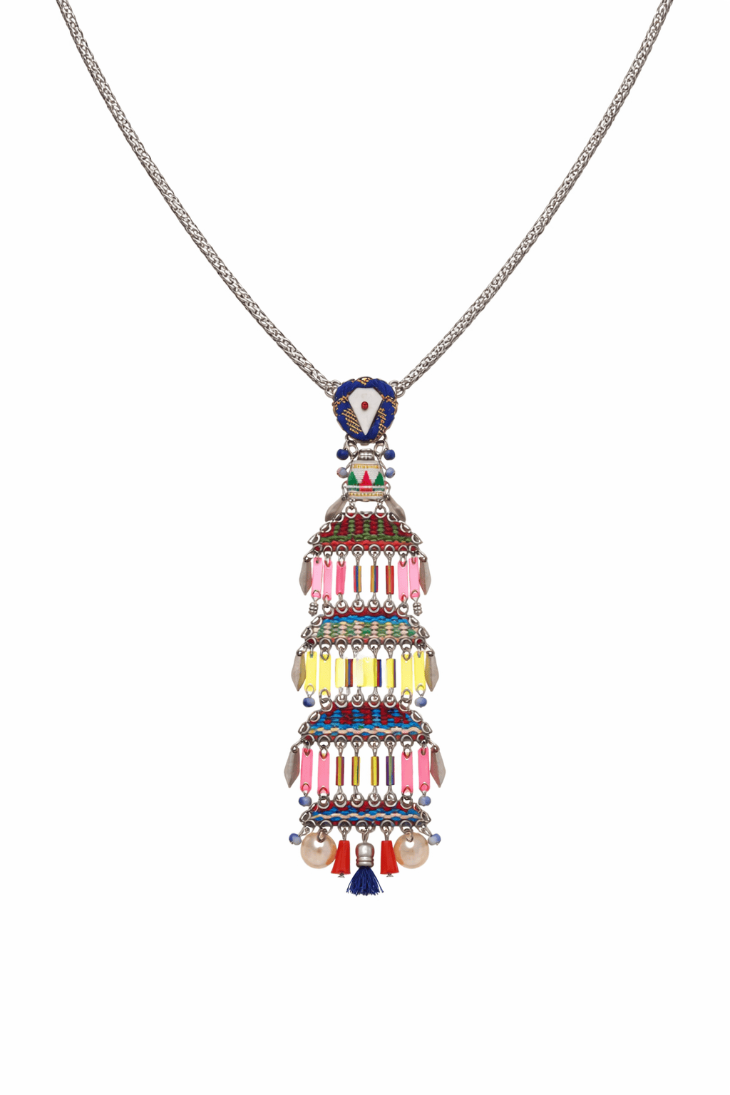 Ayala Bar Necklaces African Dance Necklace-S2437