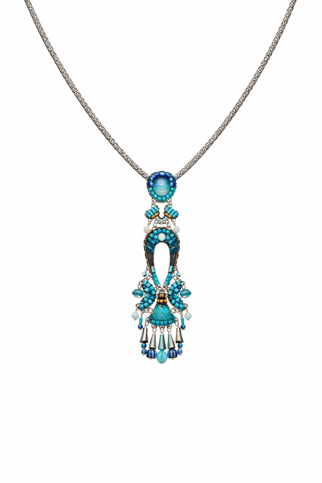 Ayala Bar Necklaces Blue Bayou Necklace-C2377