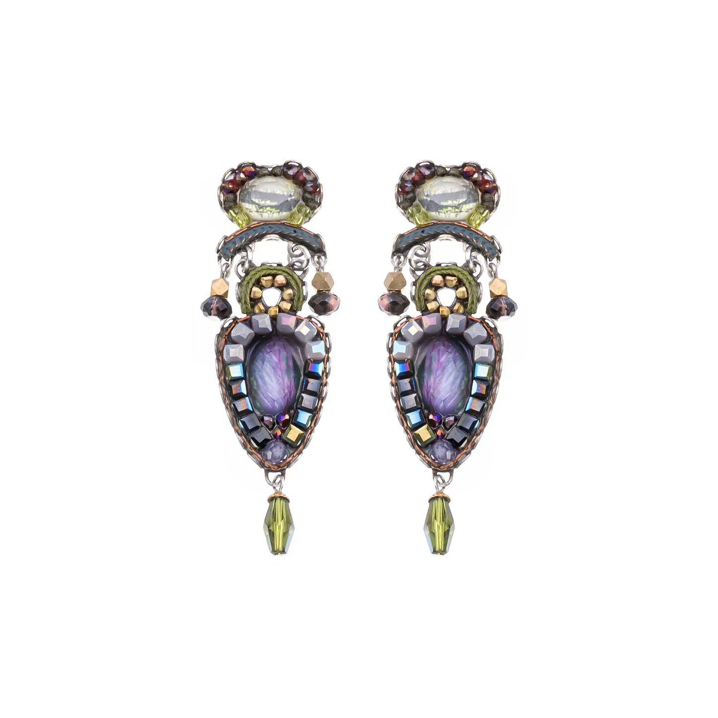 Ayala Bar Necklaces Silent Shadows, Shadow Necklace C2267P