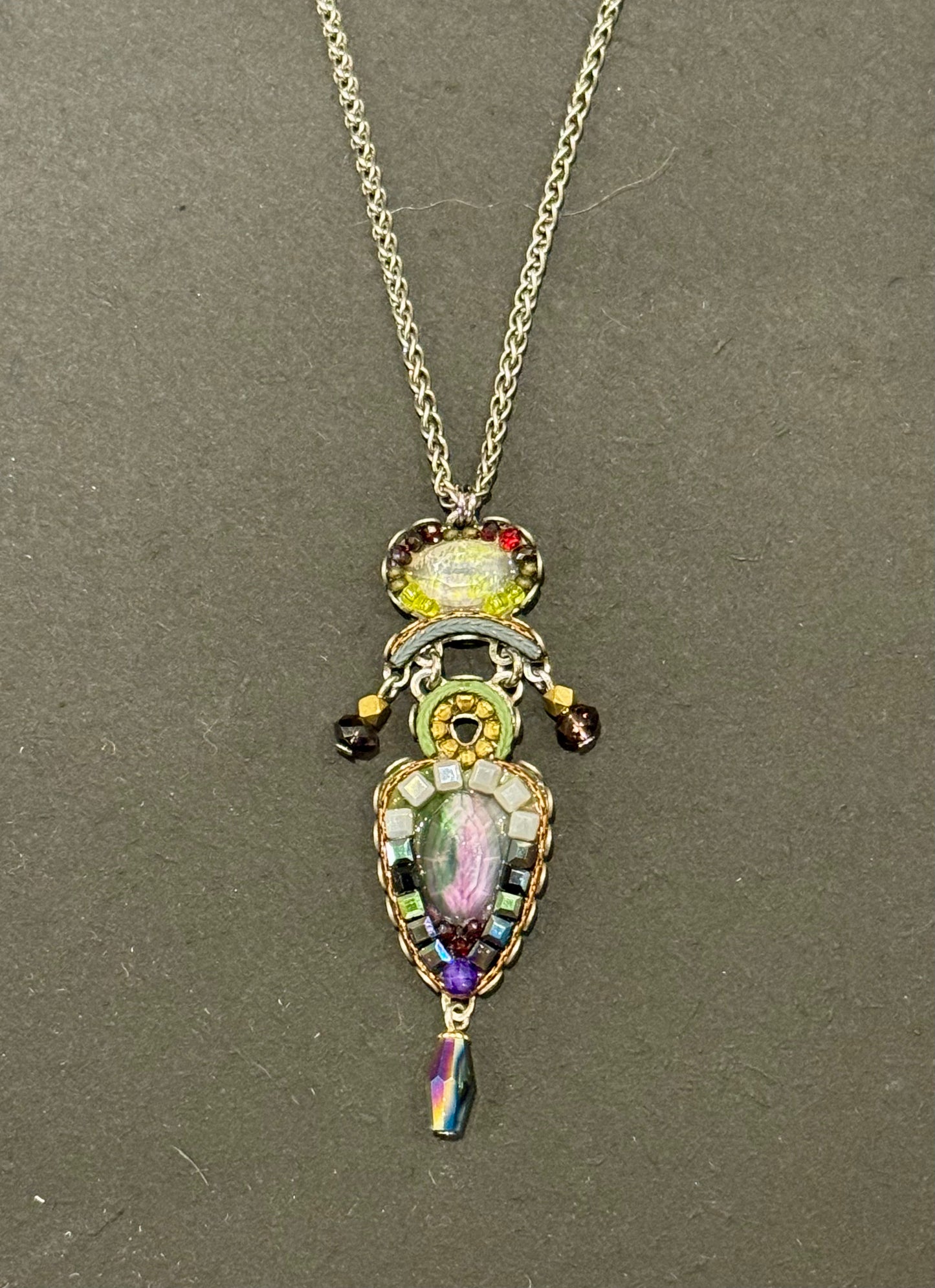 Ayala Bar Necklaces Silent Shadows, Shadow Necklace C2267P