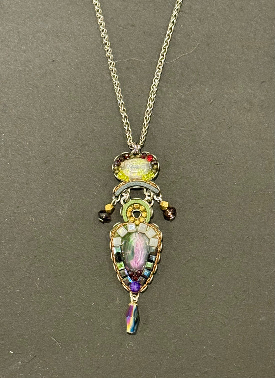 Ayala Bar Necklaces Silent Shadows, Shadow Necklace C2267P