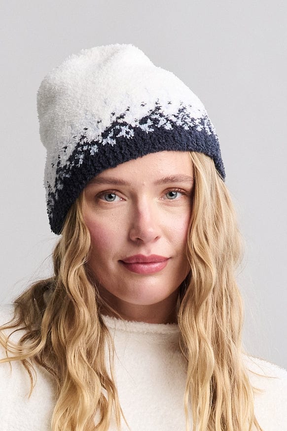 Barefoot Dreams Hats & Gloves ONE SIZE CozyChic® Confetti Beanie