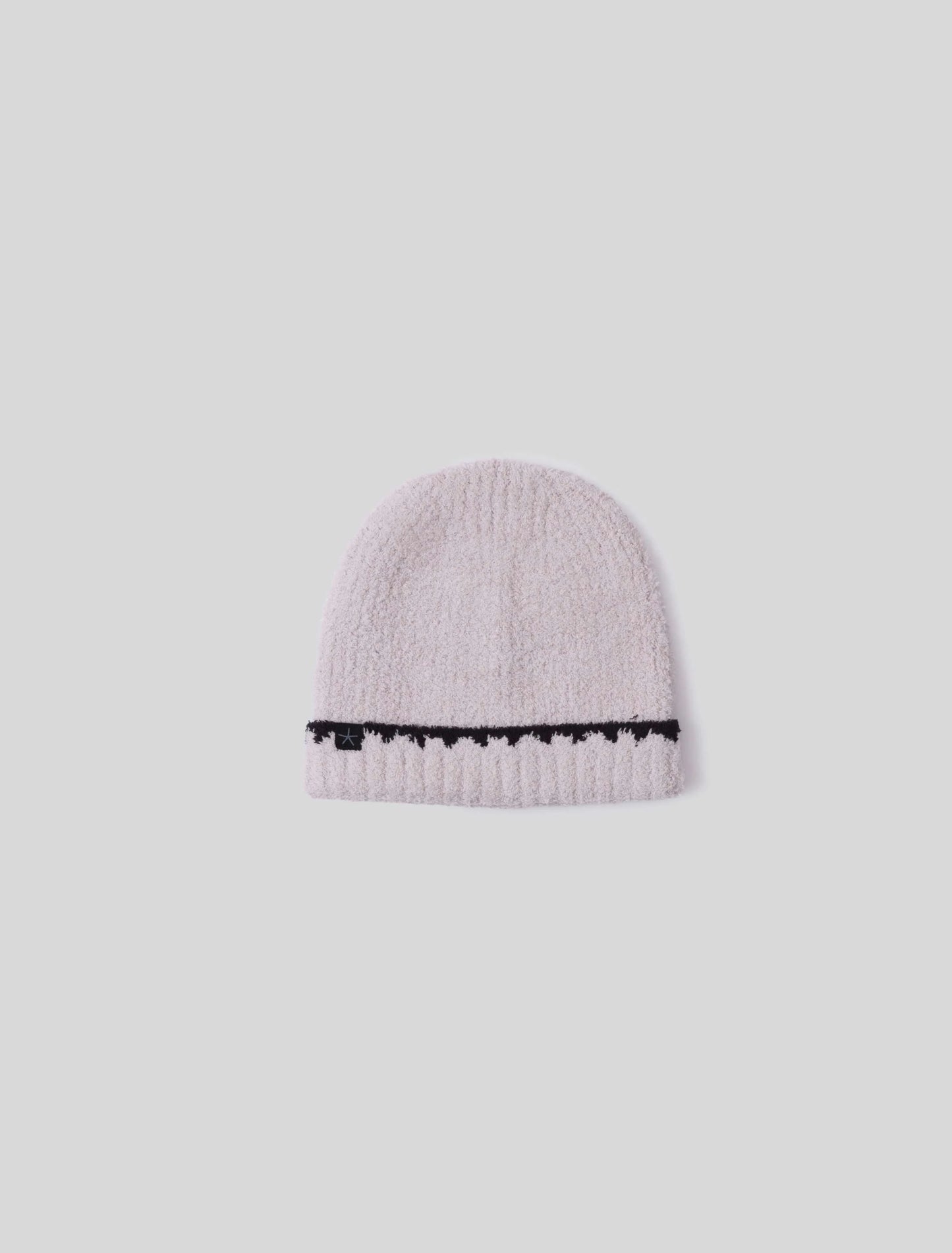 Barefoot Dreams Hats & Gloves ONE SIZE CozyChic® Ribbed Blanket Stitch Beanie
