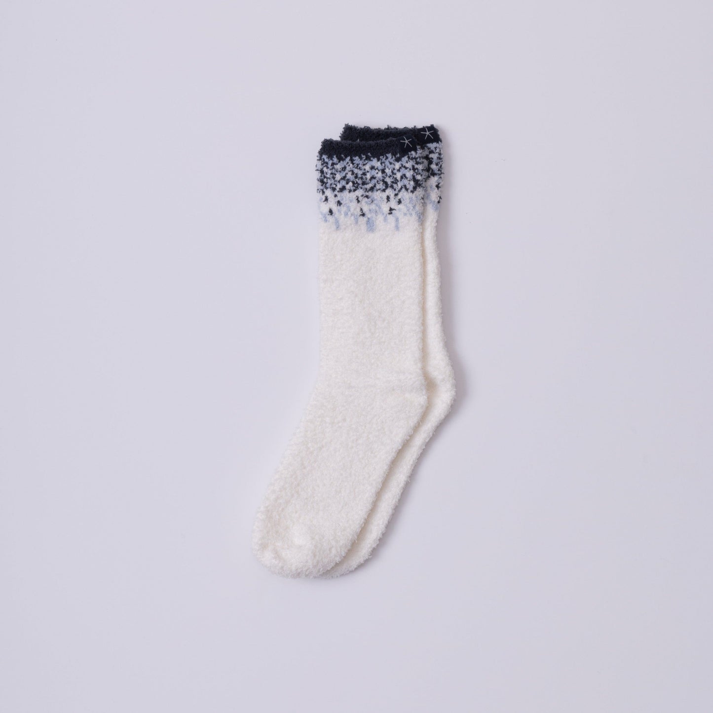 Barefoot Dreams Ladies Socks ONE SIZE CozyChic® Confetti Socks