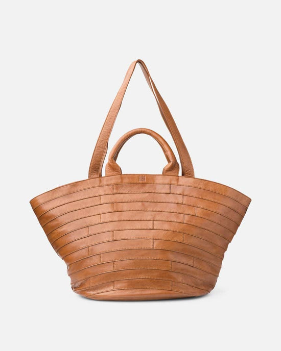 Biba Bags Black Lewisburg Brick Biba Shoulder Bag