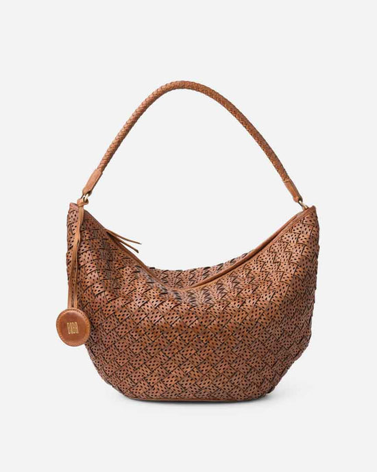 Biba Bags Tan Monowi Biba Shoulder Bag