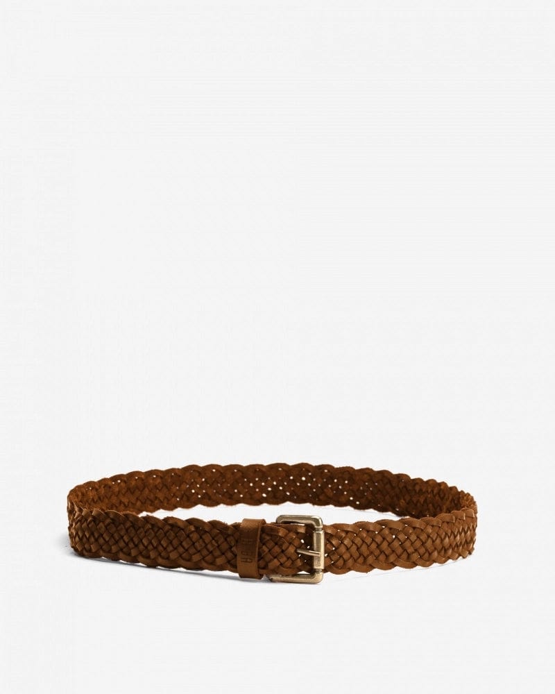 Biba Belts Columbia Leather Belt