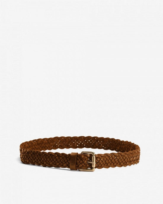 Biba Belts Columbia Leather Belt