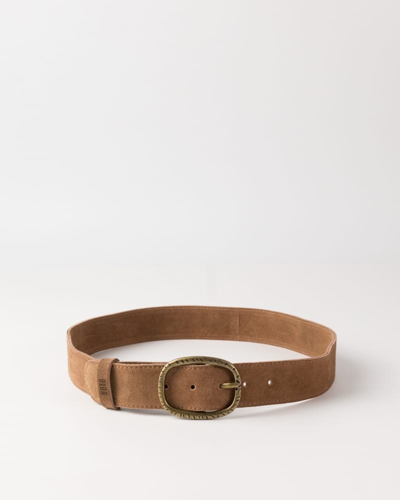 Biba Belts Linwood Leather Belt