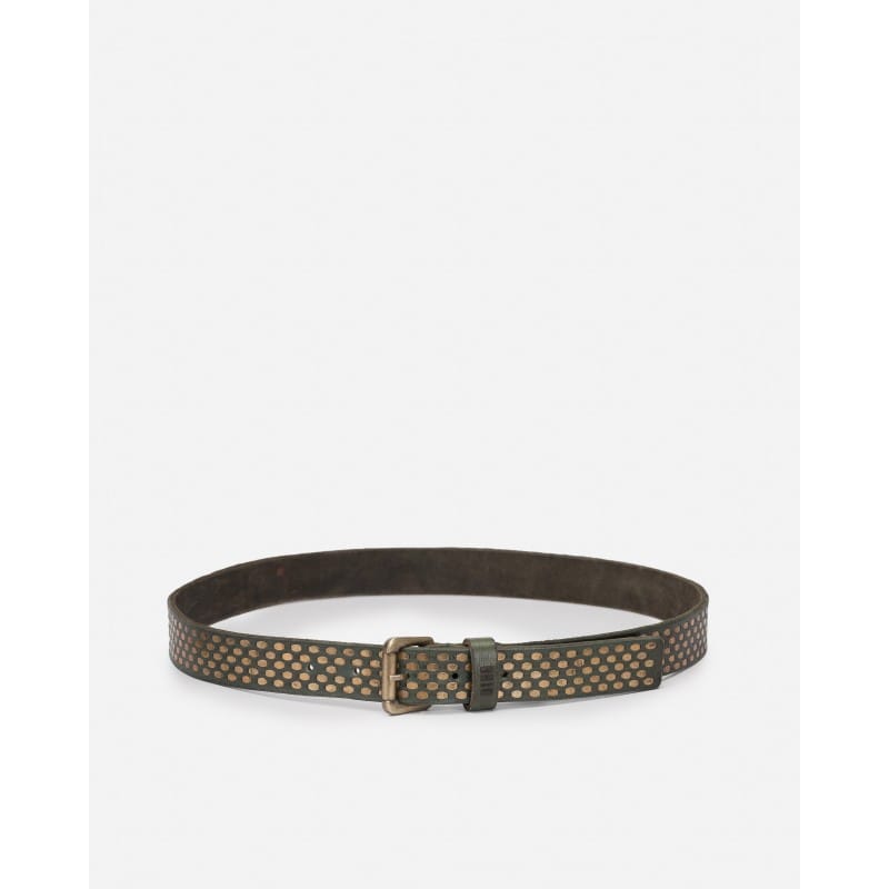 Biba Belts Lovington Leather Belt