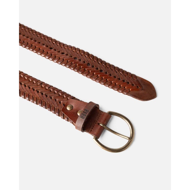 Biba Belts Sabine Woven Leather Belt