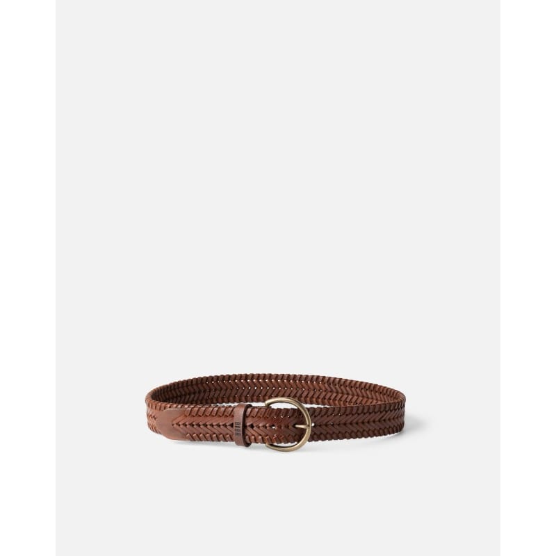 Biba Belts Sabine Woven Leather Belt