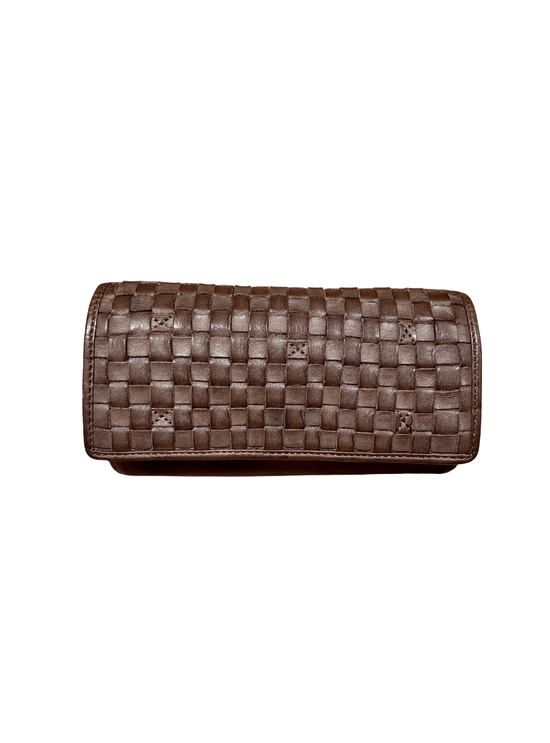 Biba Wallets Dark Brown Kansas Biba Wallet