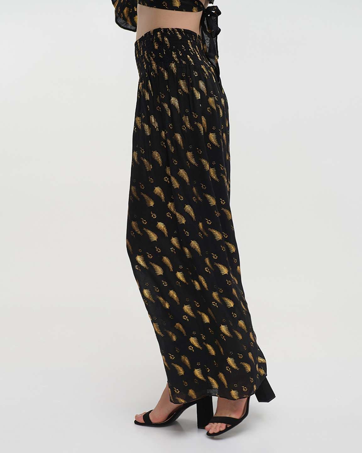 Ble Resortwear Trousers One Size Corfu Trousers
