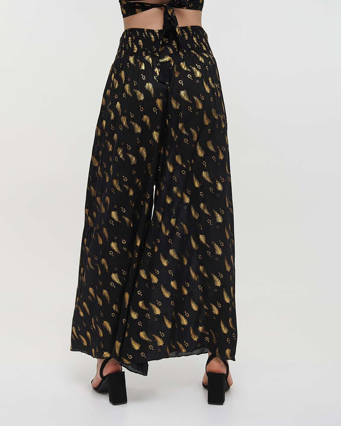 Ble Resortwear Trousers One Size Corfu Trousers