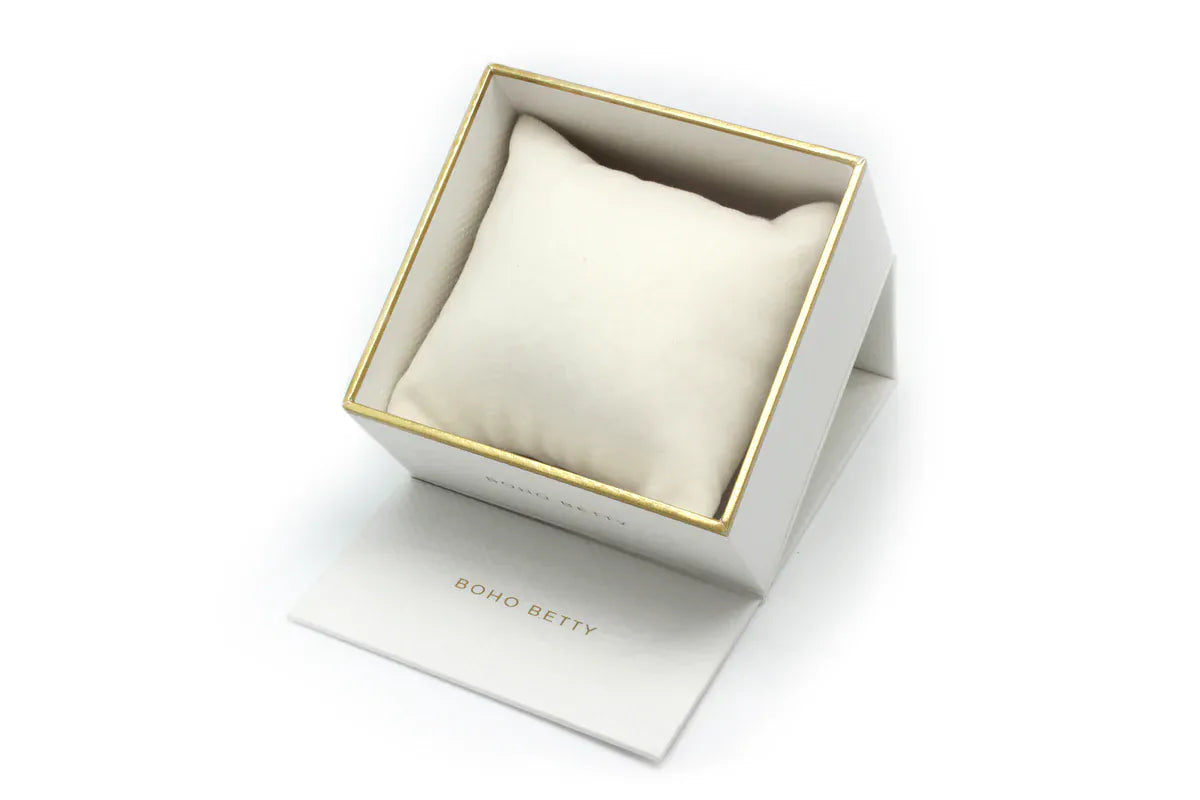 Boho Betty Bracelet Box with Cushion