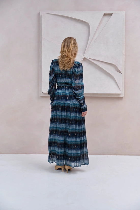 BRDR Dresses Eloise Printed Dress