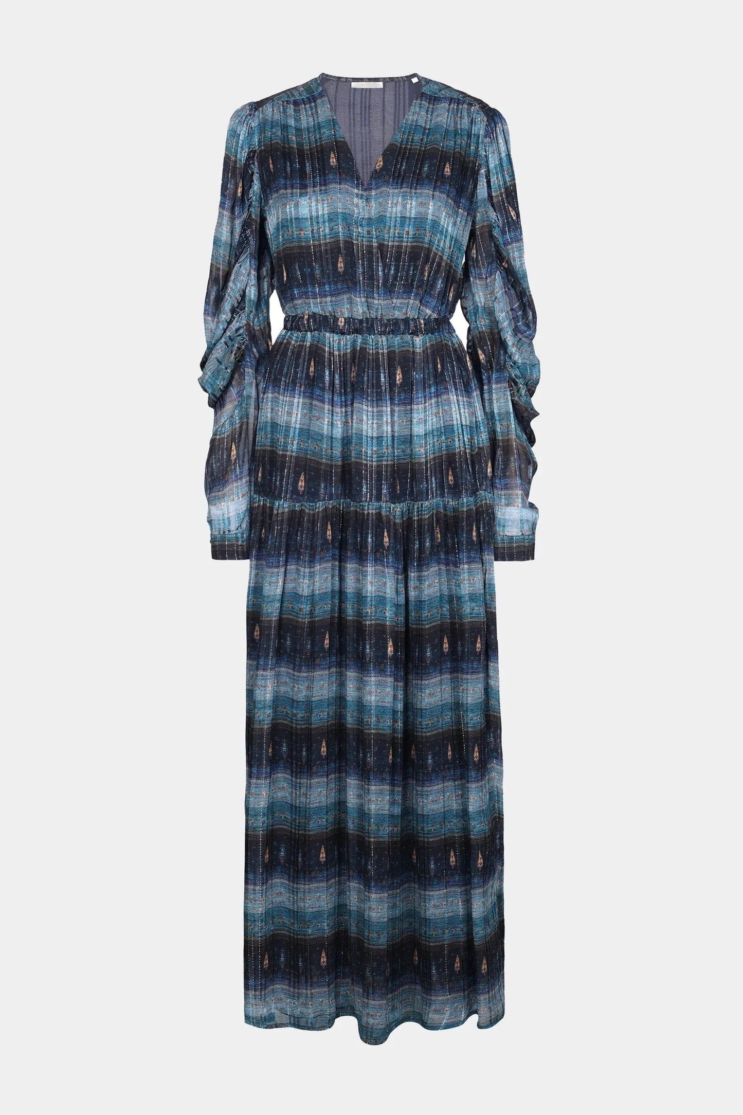BRDR Dresses Eloise Printed Dress