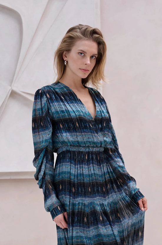 BRDR Dresses Eloise Printed Dress