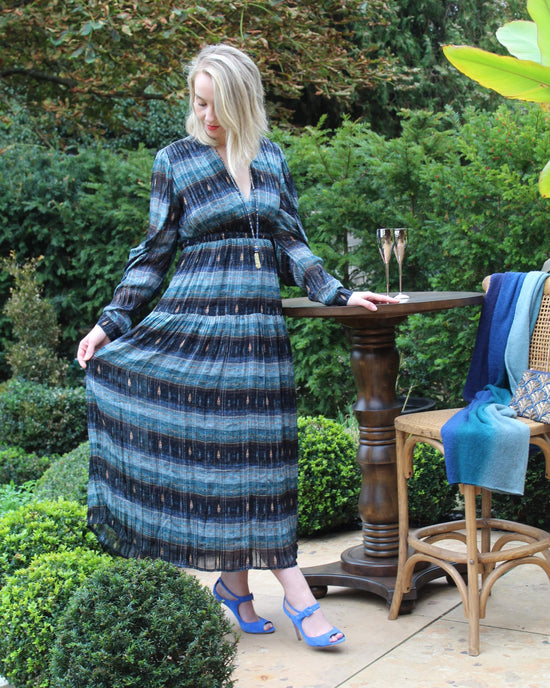 BRDR Dresses Eloise Printed Dress