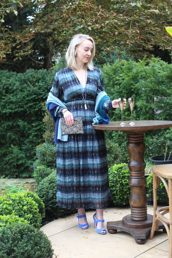 BRDR Dresses Eloise Printed Dress