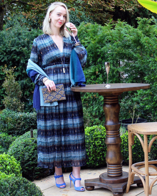 BRDR Dresses Eloise Printed Dress