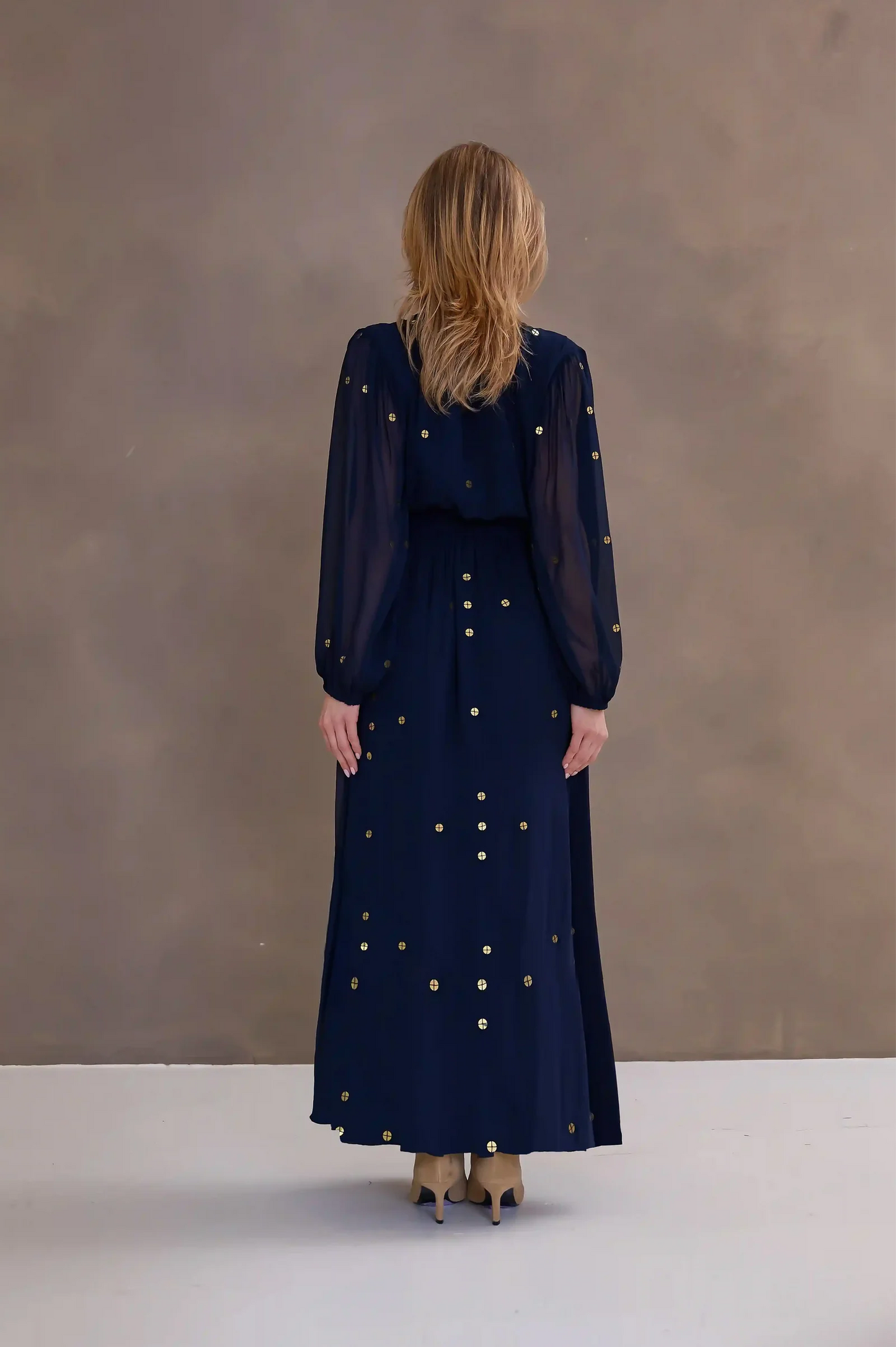 BRDR Dresses The Elise Sequence Dress
