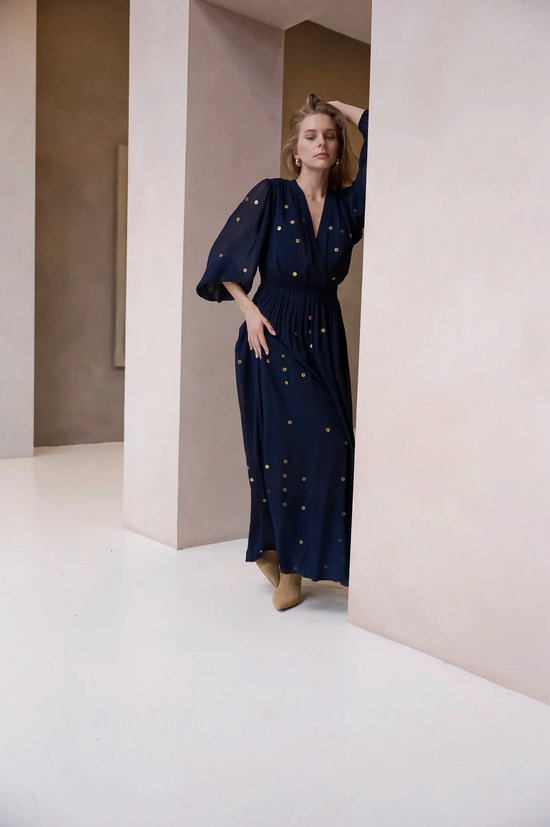 BRDR Dresses The Elise Sequence Dress