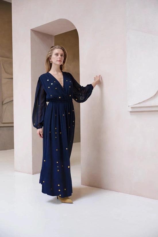 BRDR Dresses The Elise Sequence Dress