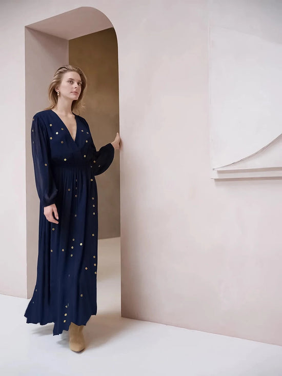 BRDR Dresses The Elise Sequence Dress