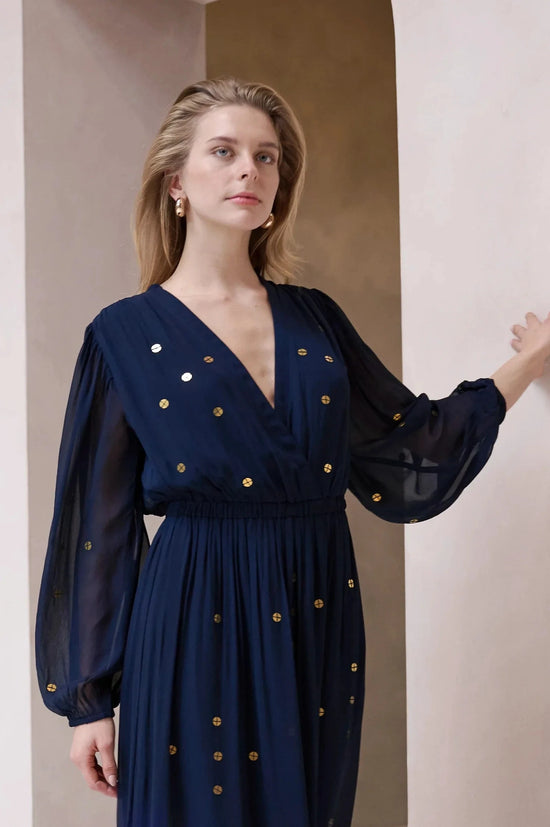 BRDR Dresses The Elise Sequence Dress