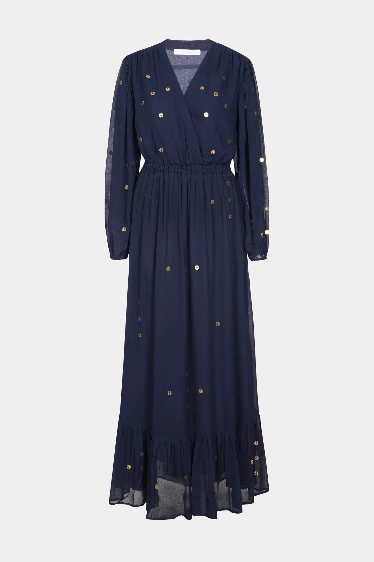 BRDR Dresses The Elise Sequence Dress
