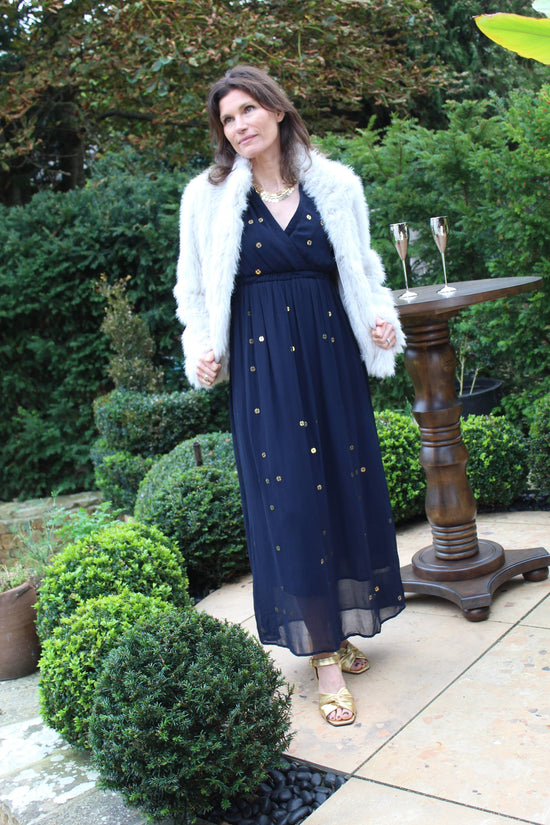 BRDR Dresses The Elise Sequence Dress