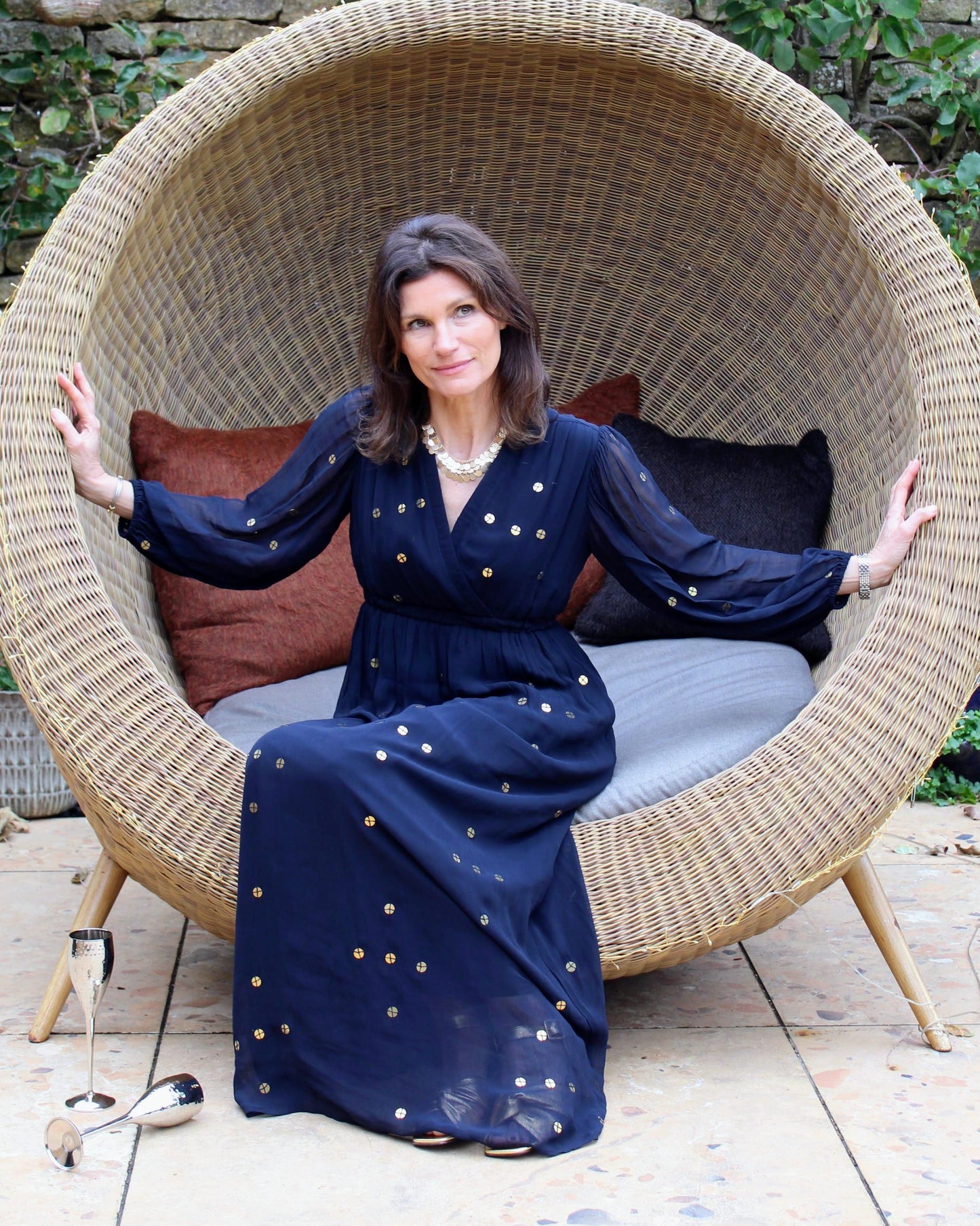 BRDR Dresses The Elise Sequence Dress