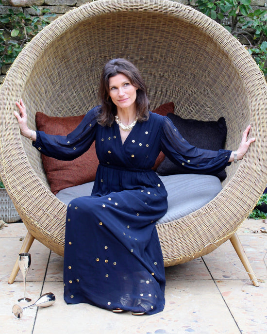 BRDR Dresses The Elise Sequence Dress