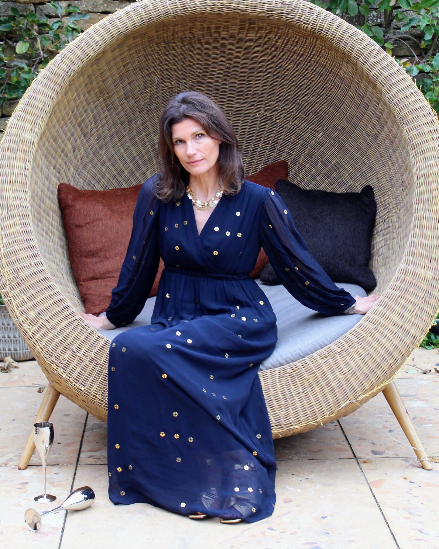 BRDR Dresses The Elise Sequence Dress