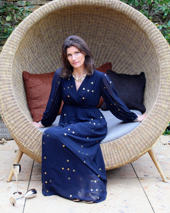 BRDR Dresses The Elise Sequence Dress