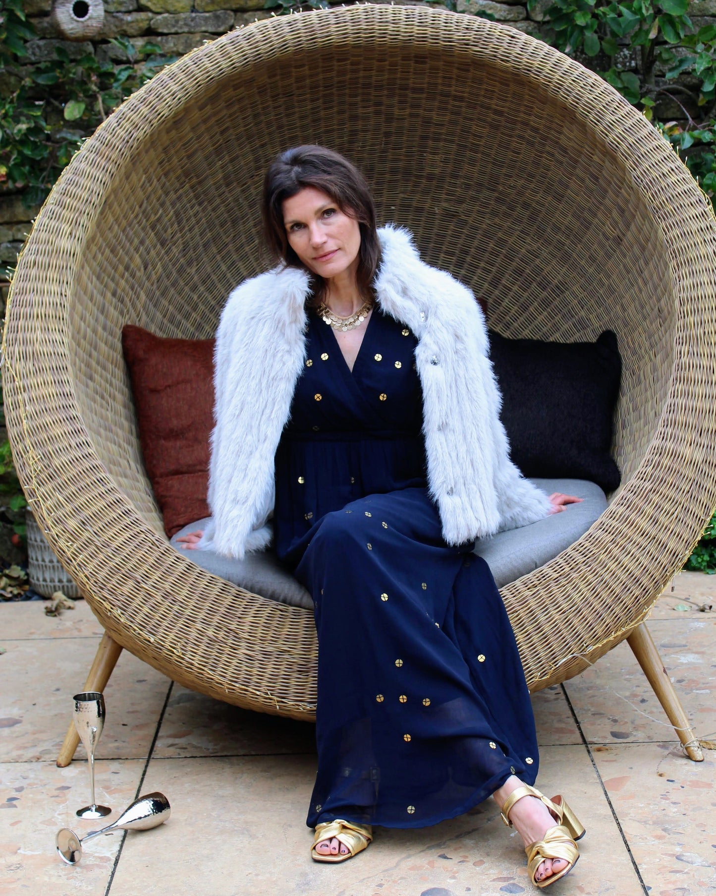 BRDR Dresses The Elise Sequence Dress