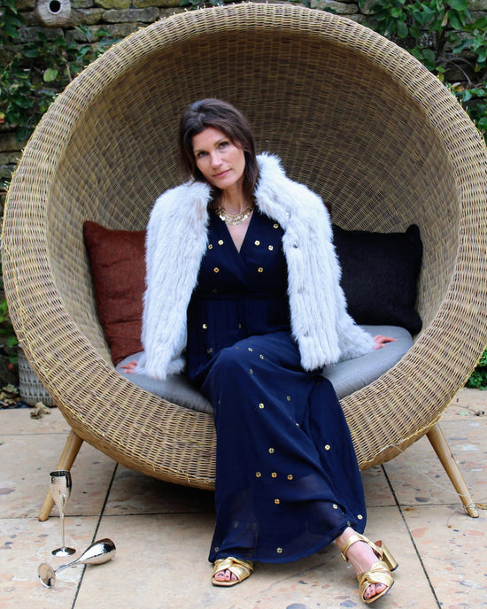 BRDR Dresses The Elise Sequence Dress