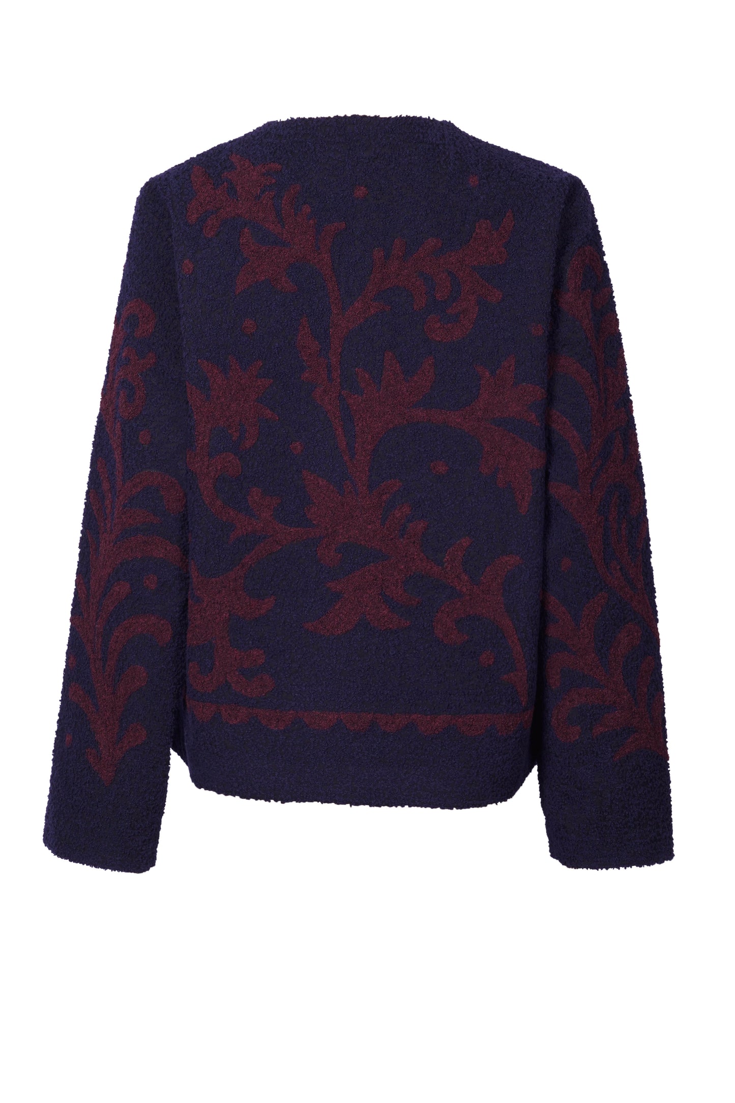 BRDR Jackets Tatum Tapestry Jacket