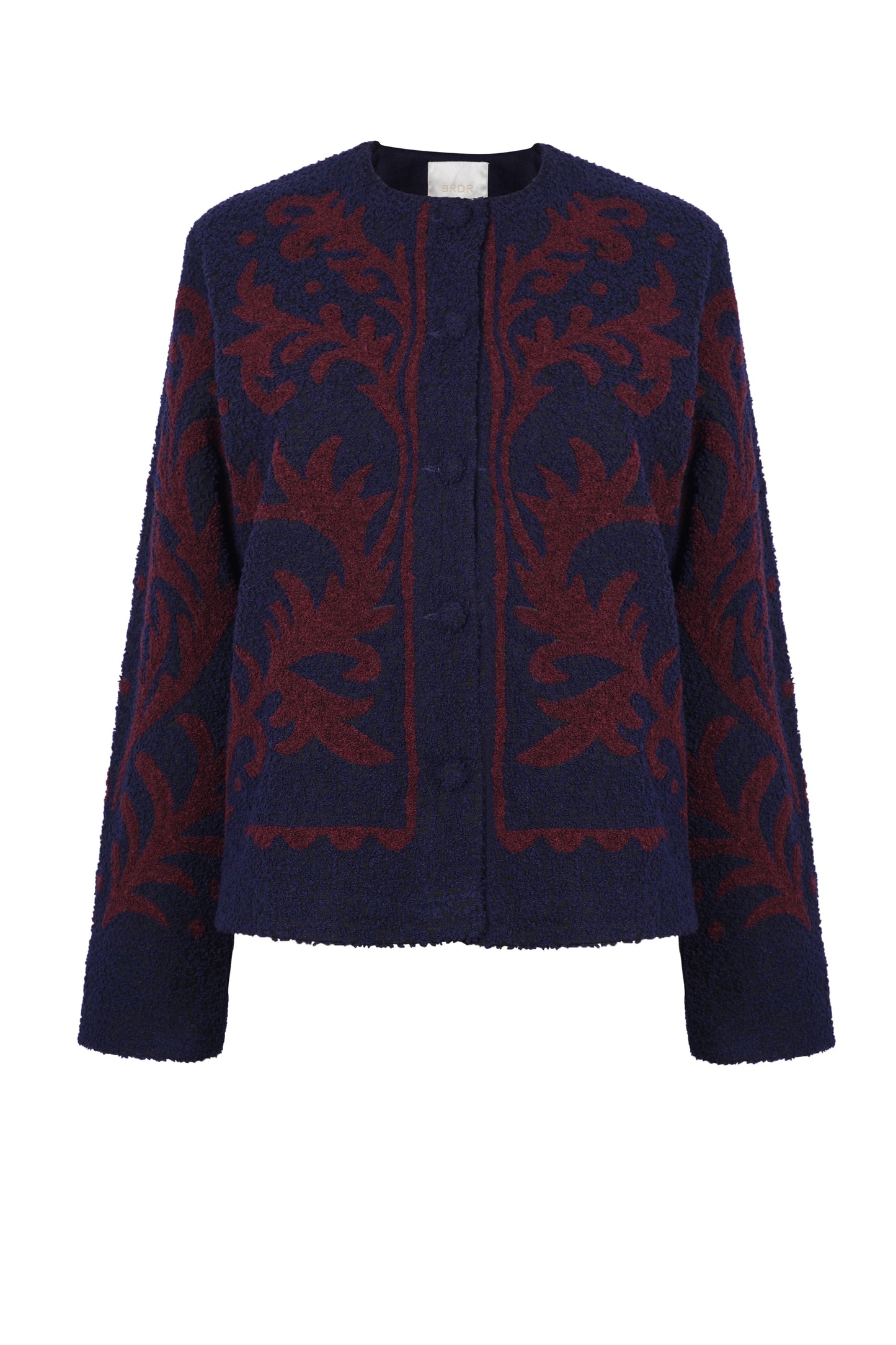 BRDR Jackets Tatum Tapestry Jacket