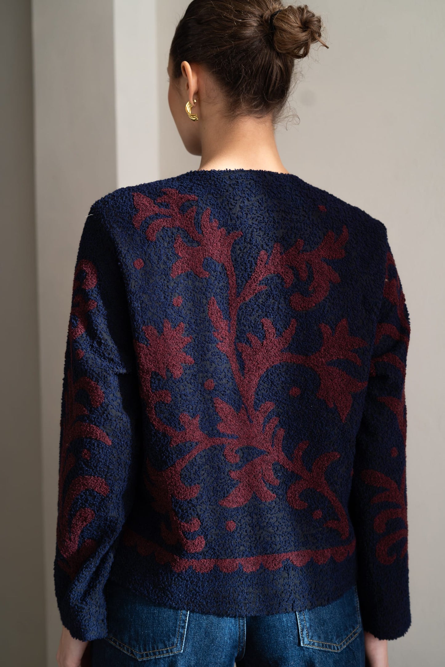 BRDR Jackets Tatum Tapestry Jacket