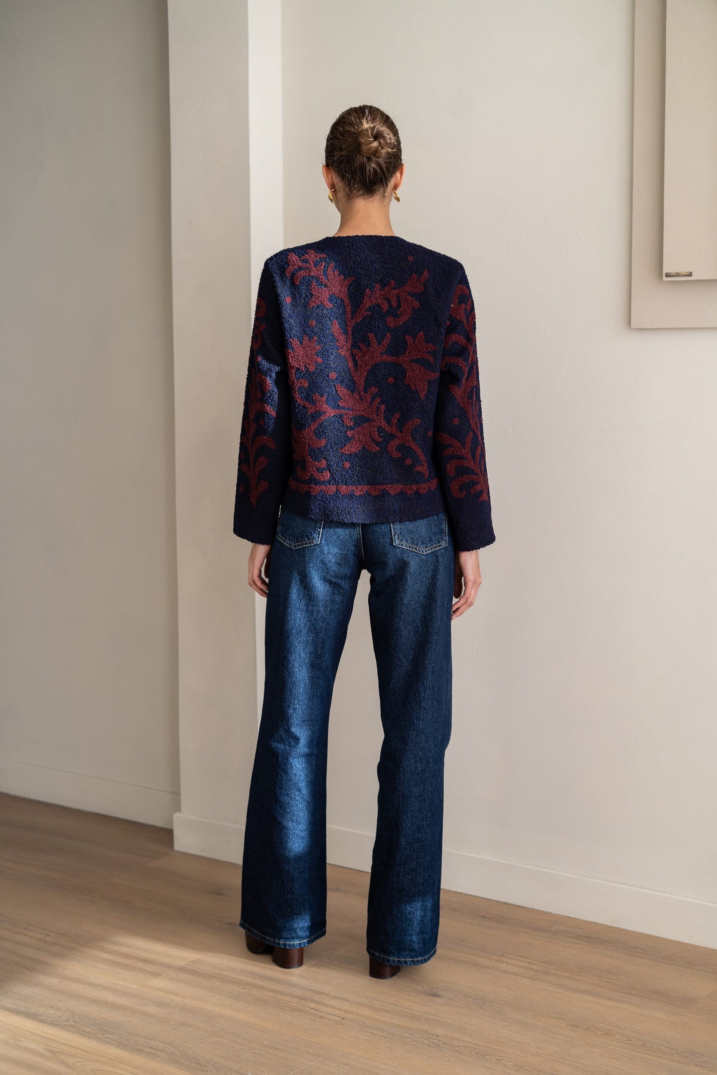 BRDR Jackets Tatum Tapestry Jacket